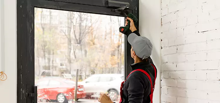 Comprehensive Door Closer Services in St. Charles, IL