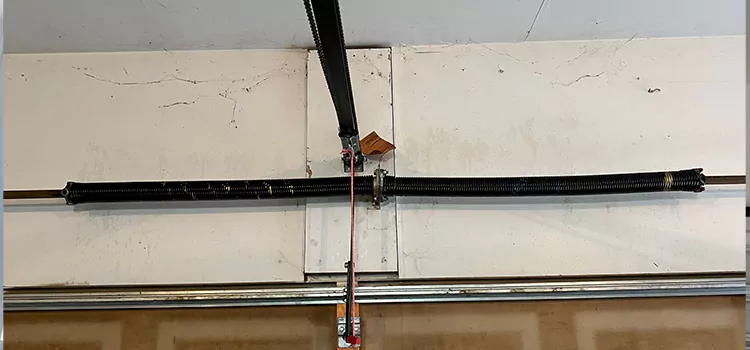 Garage Door Cable Repair Near Me in St. Charles, IL