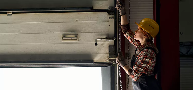 Addressing Common Garage Door Stoppage Issues in St. Charles, IL
