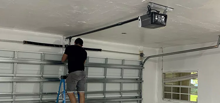 Garage Door Opener Repair Near Me in St. Charles, IL