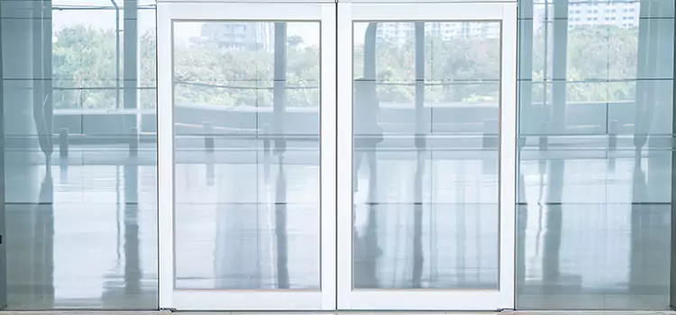 Why Choose Us for Your Motion Sensor Door Needs in St. Charles, IL?