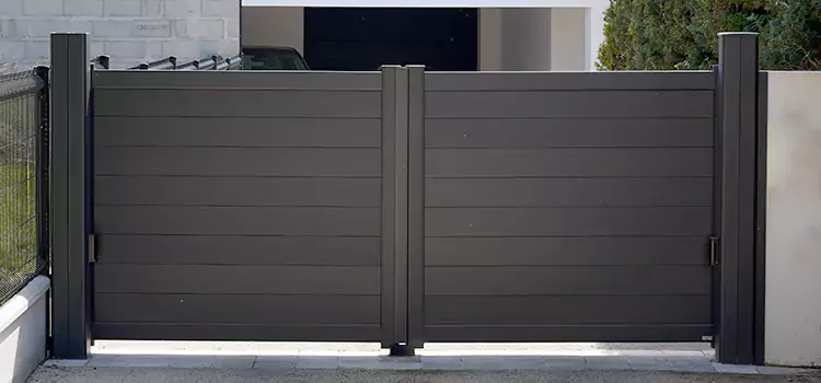Common Residential Gate Issues We Resolve in St. Charles, IL