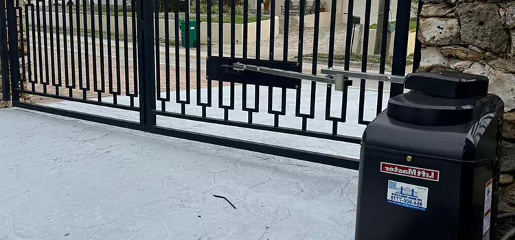 Seamless Installation and Support for Your New Gate in St. Charles, IL