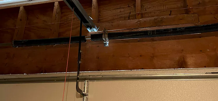 Broken Garage Door Cable Repair in St. Charles, IL