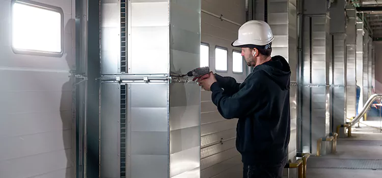 Prompt and Professional Garage Door Service in St. Charles, Illinois