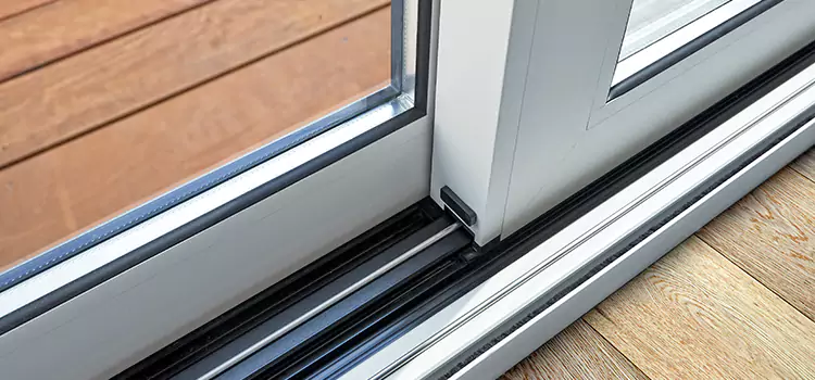 Why Your Sliding Door Keeps Getting Stuck in St. Charles, IL?