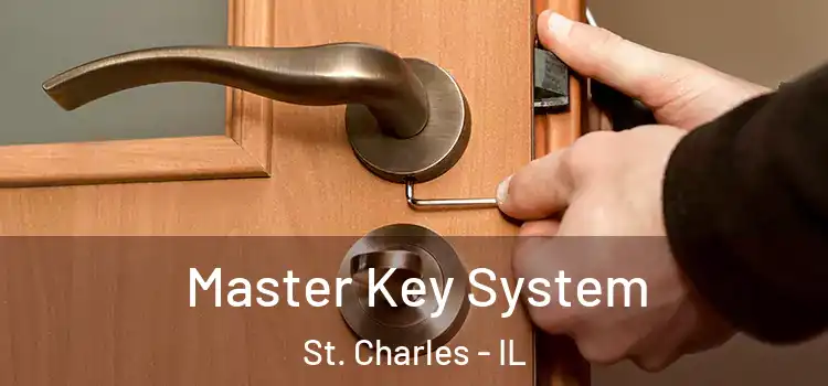 Master Key System St. Charles - IL
