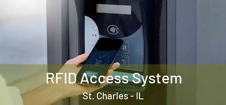 RFID Access System St. Charles - IL