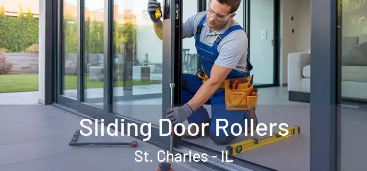  Sliding Door Rollers St. Charles - IL